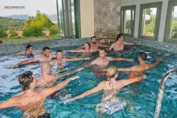 Exercise or Lap Pool