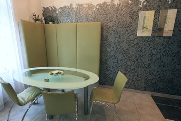 In-room dining
