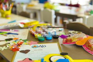 Children's activities