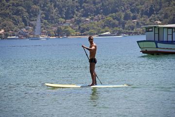 Surfing/boogie boarding