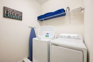 Laundry