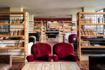 Library