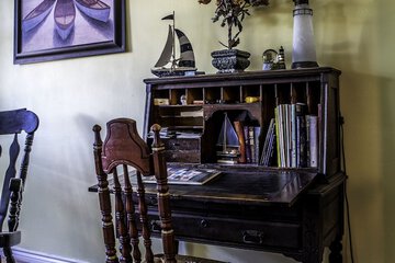 In-room business center