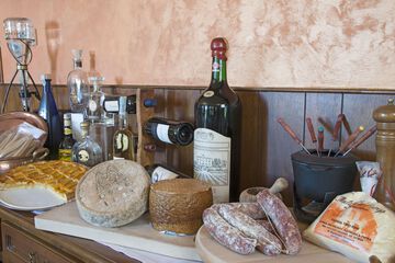 Food and drink