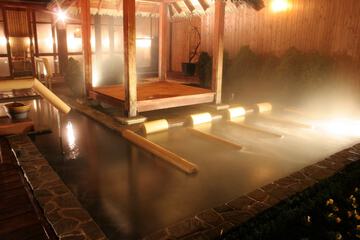 Hot springs