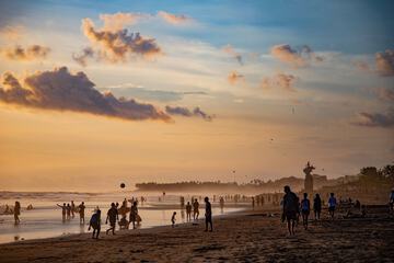Beach