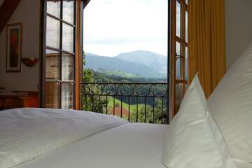 View from room