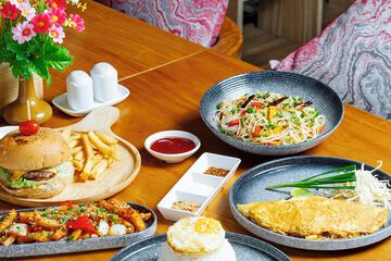 Food and drink