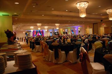 Banquet hall