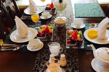 Breakfast/Coffee Service 68 of 79