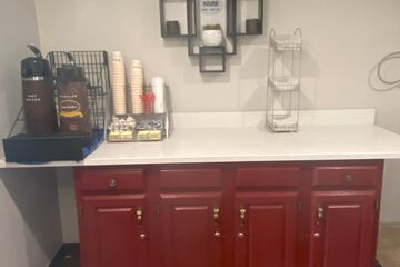 Coffee service