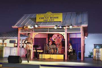 Theater show