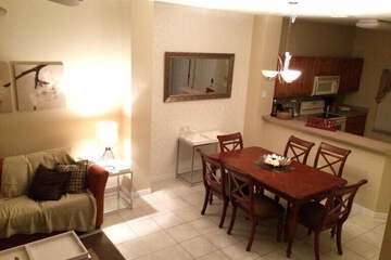 In-room dining