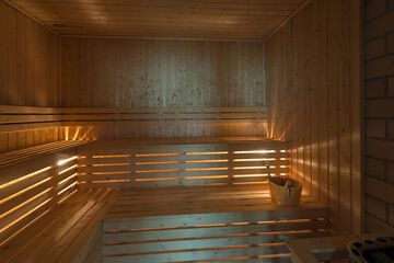 Steam room
