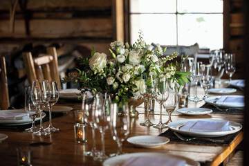 Banquet hall