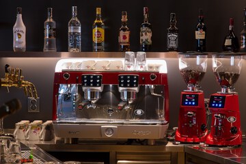 Coffee service