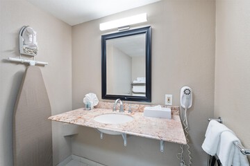 Accessible bathroom