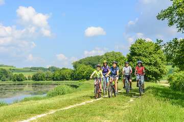 Bicycling