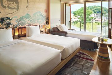 Room amenity