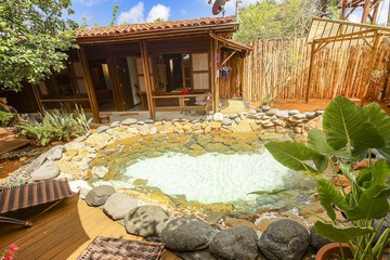 Natural pool