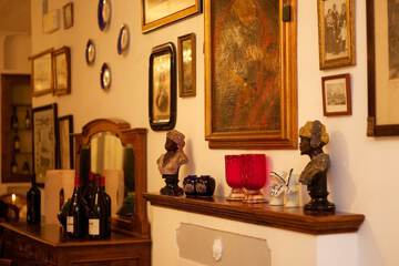 Interior detail