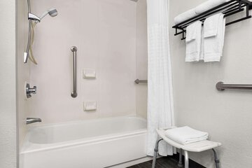 Accessible bathroom