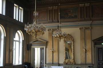 Banquet hall