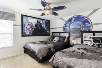 Children's theme room