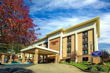Hampton Inn Wheeling