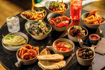 Food and drink