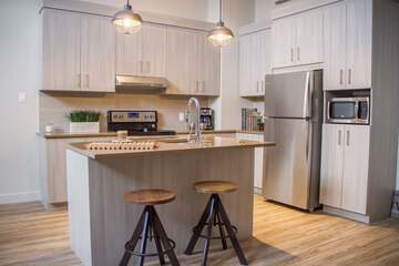 Private kitchen
