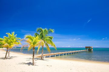Beach/ocean view
