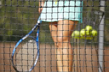 Tennis court