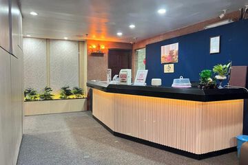 Spa reception