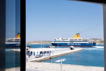 View from room