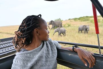 Game drive