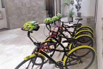 Bicycling