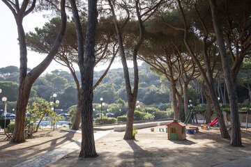 Children's area
