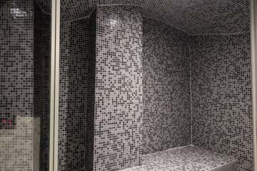 Steam room