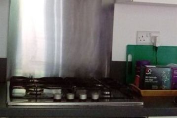 In-Room Kitchen