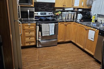 Shared kitchen