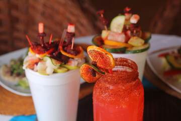 Food and drink