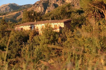 Land view from property