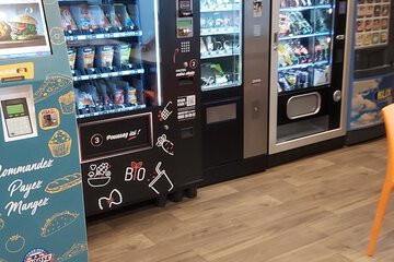 Vending machine