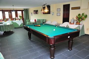 Billiards