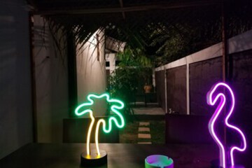 Birthday Party Area