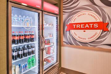 Snack bar