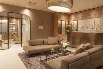 Spa reception