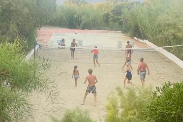 Sport court