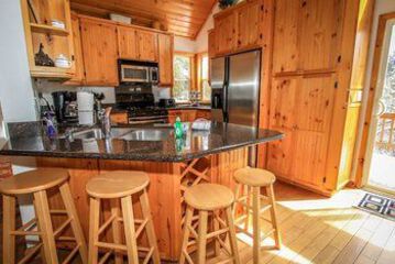 In-Room Kitchen